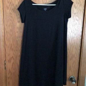 Eileen Fisher PM black Dress